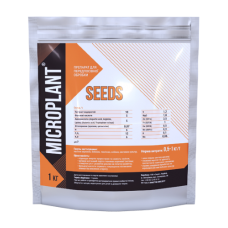 Сухе хелатне добриво Microplant® Seeds - 1 кг